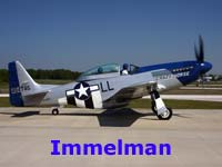 Mustang Immelman