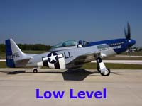 Mustang Low Level