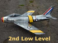 2nd Flight Low Level