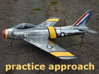Sabre Practice Approach